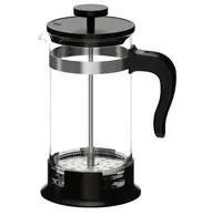 Coffee/tea maker, glass/stainless steel1 l
Price incl. VAT