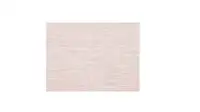 Place mat, light pink45x33 cm
