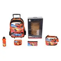 Trolley Bag 5in1 Set, Fast & Furious,18 Inch