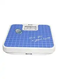 Orbit Mechanical Personal Scale Blue/White