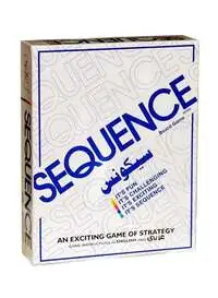 Generic Board Game Sequence Family Party Games