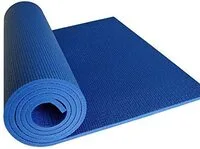 Generic Beginner Yoga Mat Thick Pvc Yoga Mat Anti-Slip More Mat Men And Women Flat Support Fitness Mat