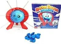 Generic Boom Boom Balloon Blast Balloon Challenge Big Adventure Toy
