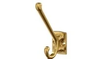 Hook, brass-colour