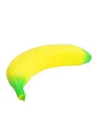 Generic لعبة فاكهة الموز الإسفنجية