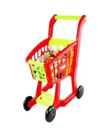 Generic Children Supermarket Shopping Cart Educational Toys