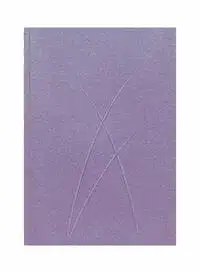 Paper-Oh - Puro Plum A6 Notebook (lined)