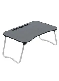 Generic Multipurpose Laptop And Tablet Table Black