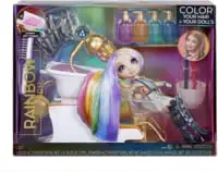 Rainbow High Salon Playset