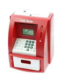 Generic Mini Electronic ATM Toy Machine