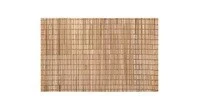 Generic Place Mat, Natural/Bamboo35X45cm