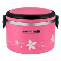 Royalford stainless steel lunch box