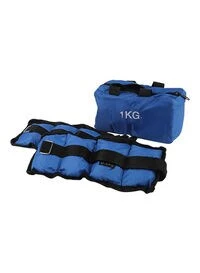 Generic 2-Piece Adjustable Sand Bag -1 Kg