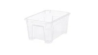 Box, transparent28x19x14 cm/5 l