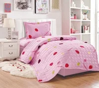 Sleep Night Kids Compressed 3Piece Comforter Set By Sleep Night, Single Size / Jed-100012430