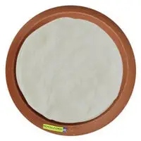 Royalford Pathiri Tawa, Handmade Clay Cookware, Rf10598 100% Natural Clay Non-Toxic, Eco-Friendly Earthen/Clay Pottery Roti Tawa/Frying Pan/Appa Chatty Cooking And Serving, Red
