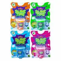 Dohtime Slime Single Can Assorted 3.5oz