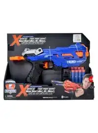Rally Elite Assault Soft Bullet Blaster Toy Gun