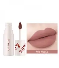 O.TWO.O Velvet Matte Lip & Cheek Lipstick 05 Tulle 2g