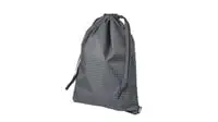 Bag, check pattern/black30x40 cm/8 l
