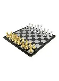 مجموعة شطرنج مغناطيسية مقاس 32X4X16 سم