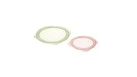 Food cover, set of 2, silicone