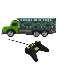Child Toy General Mobilization Rc Truck Simulation Vehicle Remote Control Toy