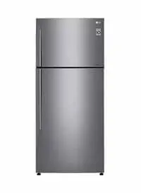 LG Refrigerator Two Doors 15.4 Cft. 438L Silver