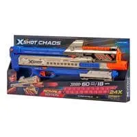 X-Shot Dart Ball Blaster-Chaos Golden