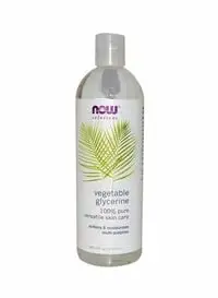 Now Solutions Vegetable Glycerine Skin Care Oil 473 ml