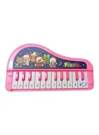 لعبة طفل صغيرة محمولة متعددة الوظائف لوحة مفاتيح إلكترونية بيانو لعبة موسيقية جذابة للأطفال