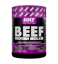 Beef Protein Isolate - Apple and Blackcurrant - (540g)
