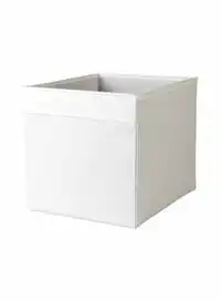 Generic Drona Box White 33X38X33cm