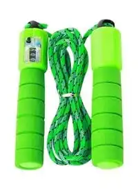 Generic Skipping Rope With Counter Display 180cm