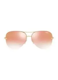 Vogue Metallic Beat UV Protected Sunglasses Model Vo4080S 5075/6F