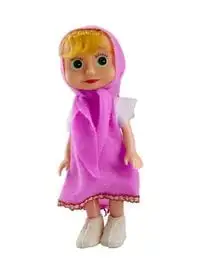 Rally Premium-Quality Popular Masha Cute Doll Toy For Girls