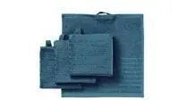 Washcloth, blue30x30 cm,4pack
