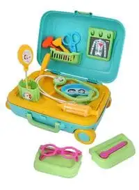 Ogi Mogi Toys Doctor Kit For Kids And Toddlers