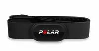 Polar H10 Heart Rate Sensor, Black Color