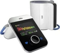 Braun ActivScan 9 Digital Upper Arm Blood Pressure Monitor - Pack Of 1
