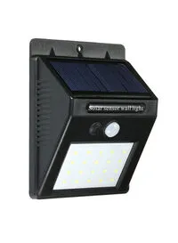 Generic Energy Saving Solar Sensor Night Light
