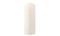 Generic Unscented Block Candle, Natural29cm