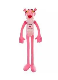 Generic Pink Panther Stuffed Plush Puppet Soft Toy 60 Cm