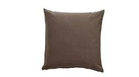 Cushion cover, grey/brown50x50 cm