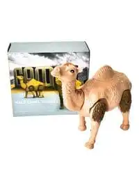 Rally Battery Operated Walking Camel Toy