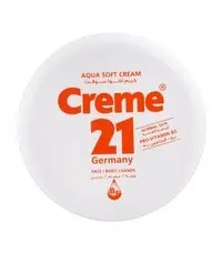 Creme 21 Aqua Soft Pro Vitamin B5 Cream 150ml