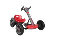 Roll Play 6V Flex E-Kart Powered Ride-On