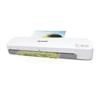 CONCORD CCL15 Pouch Laminator Machine A3/A4 Size Hot and Cold Lamination for Home Office School Supplies