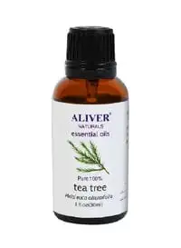 Aliver 100% Pure Tea Oil Clear, 30ml