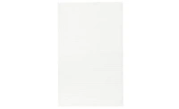 Bath mat, white50x80 cm